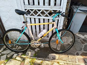Cinelli Rampichino Verticale originale 