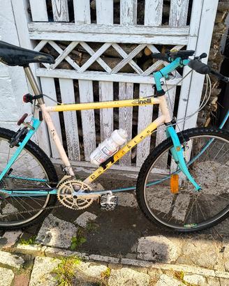 Cinelli Rampichino Verticale originale 