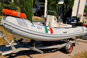 gommone lomac
