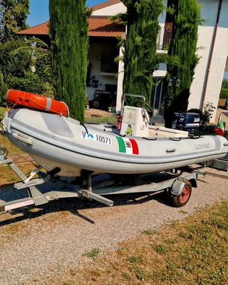 gommone lomac
