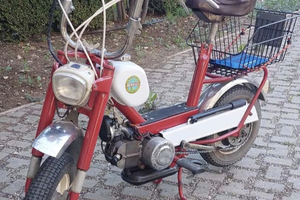 Benelli Motorella 50 Tipo F del 68