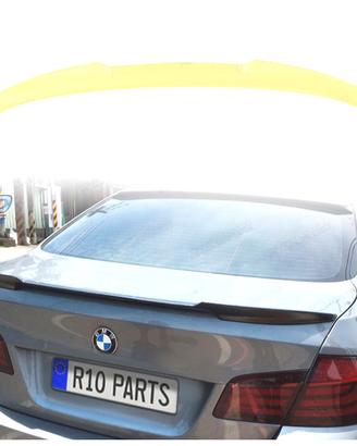 SPOILER BMW F10 LOOK M4