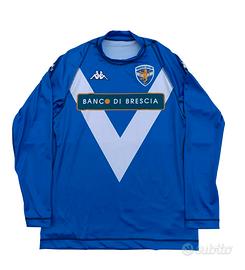 Maglia Brescia calcio 2009-2010 Asics