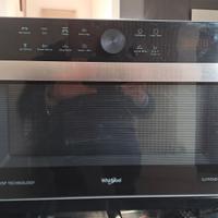 WHIRLPOOL MWP 337 SB MICROONDE