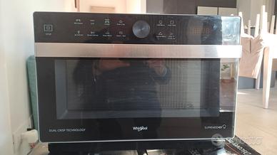 WHIRLPOOL MWP 337 SB MICROONDE