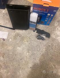 Filtro interno per acquario biobox2
