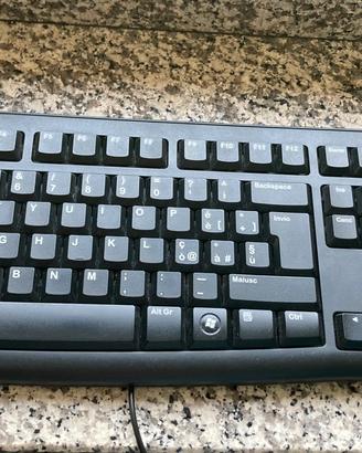 Tastiera Computer Logitech K120