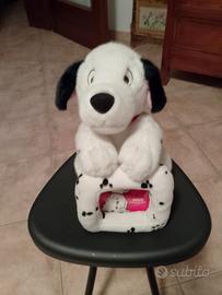 Portafoto cane dalmata di peluche Disney 