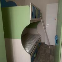 Cameretta bambini - omaggio divano