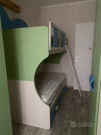 Cameretta bambini - omaggio divano