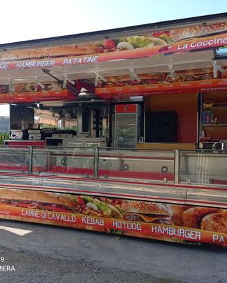 Camion panini