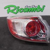 FANALINO POSTERIORE SINISTRO MAZDA 3 BL 2012