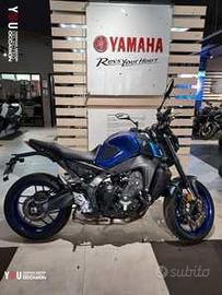 Yamaha MT-09