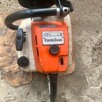 Motosega Stihl