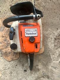 Motosega Stihl
