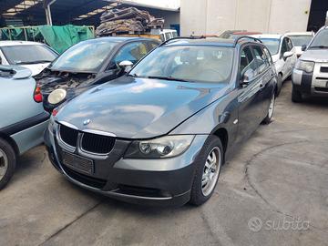 Ricambi usati BMW 320d E91 Touring del 2007