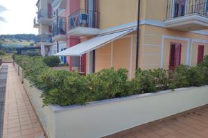 Trilocale Riviera del Conero a 150 m dal mare