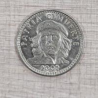 Moneta Che Guevara ( PATRIA O MUERTE )