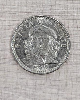 Moneta Che Guevara ( PATRIA O MUERTE )