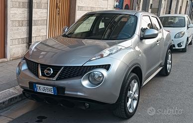 Nissan Juke OK FRIZIONE, OK CINGHIA DISTRIBUZIONE 