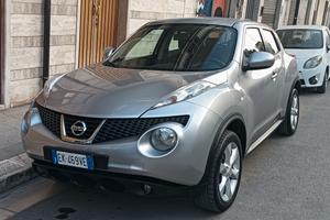 Nissan Juke OK FRIZIONE, OK CINGHIA DISTRIBUZIONE 