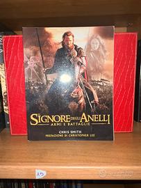 Il Signore degli Anelli Armi e Battaglie Bompiani