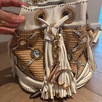 Borsa secchiello La Carrie