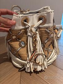 Borsa secchiello La Carrie