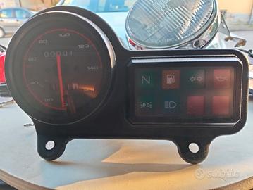 ACCESSORI DUCATI MONSTER 