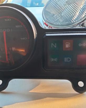 ACCESSORI DUCATI MONSTER 