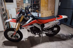 VENT 50 Derapage