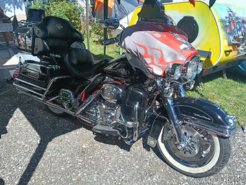 Harley Davidson electra glide ultra classic
