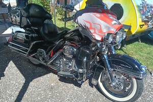 Harley Davidson electra glide ultra classic