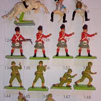 Soldatini Britains LTD 1971