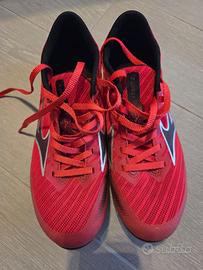 scarpe atletica chiodate 38