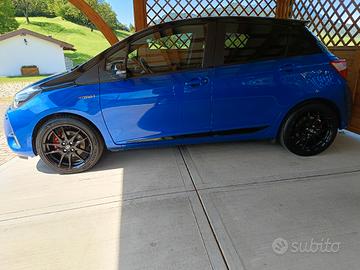 Yaris 1.5 hybrid 