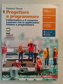 Libro di Informatica: Progettare e programmare