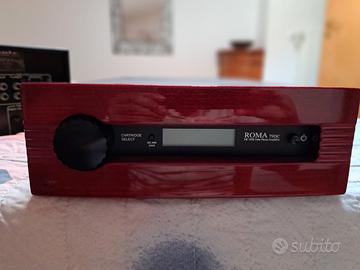 NTHESIS ROMA 79DC – Preamplificatore Phono Valvola