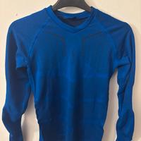 Kipsta maglia termica nuovo senza cartellino