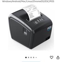 POS VALLEY Stampante Termica 80mm