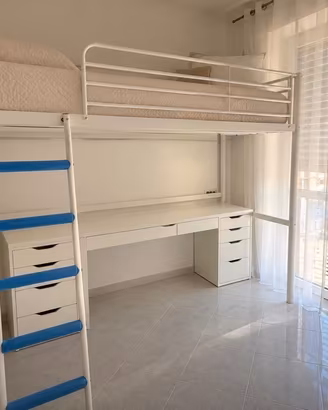 Letto a soppalco