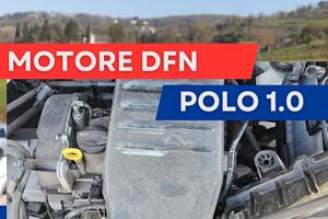 Motore DFN 1.0 benzina polo anno 2019