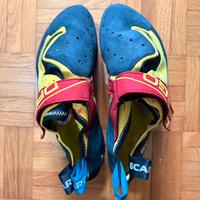 Scarpette- Scarpa Drago