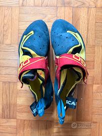 Scarpette- Scarpa Drago