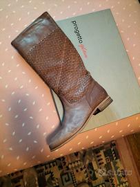 Stivali donna estivi