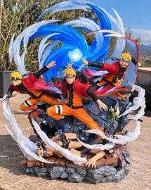 Naruto  shippuden – statua action  figure epica