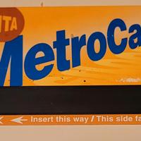 Metrocard New York 