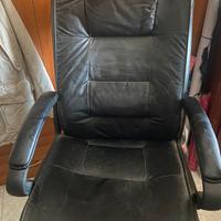 Poltrona presidenziale