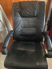 Poltrona presidenziale