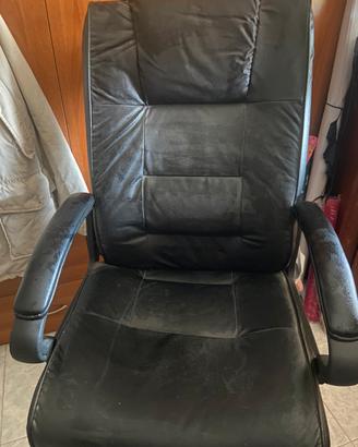 Poltrona presidenziale